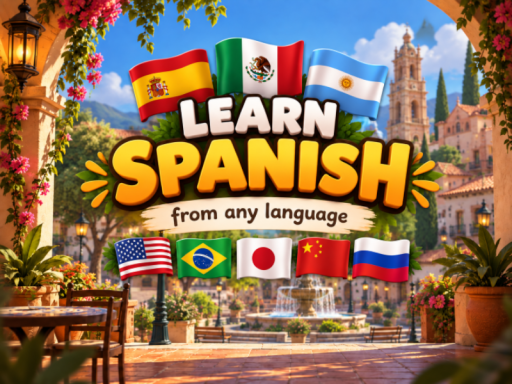 LEARN SPANISH