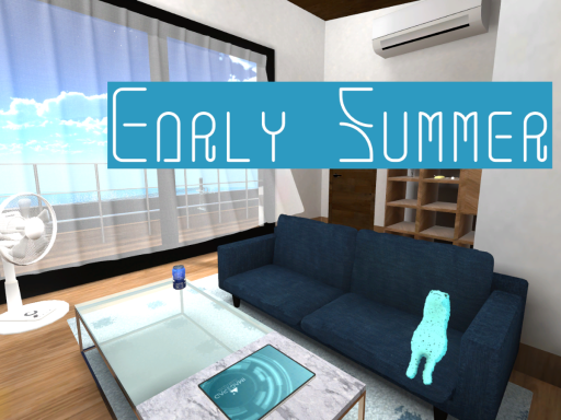 EARLY SUMMER