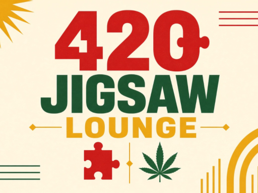 420 Jigsaw Lounge