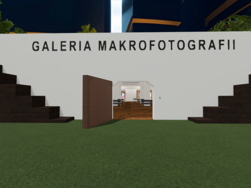 Galeria Makrofotografii wersja na luzie