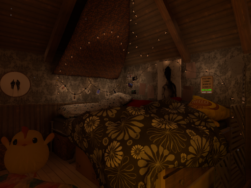 Cozy Room