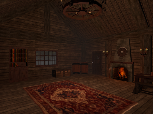 Cabin In The Woods