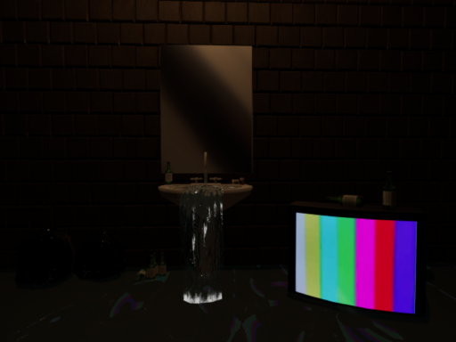 ［LUMEN_LIED］- Bathroom