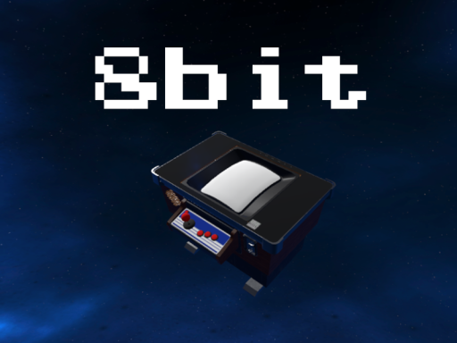 スペーステーブル筐体【8bit】