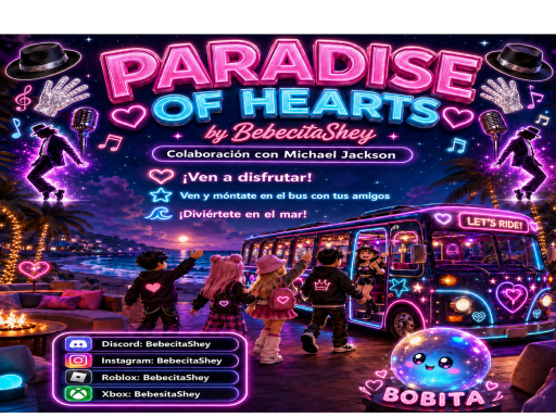 Paradise Of Hearts