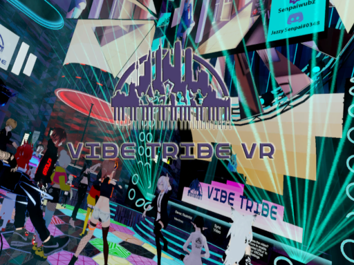 Vibe Tribe Live DJ Club
