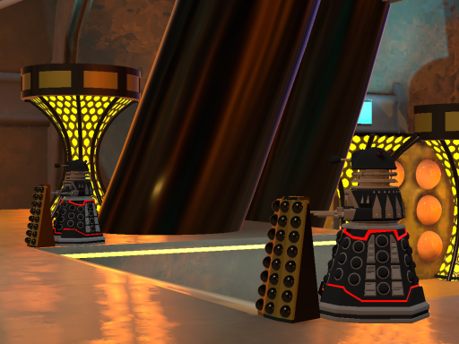 Dalek Crucible