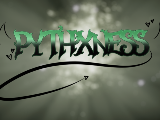 Pythxn's Avatar World