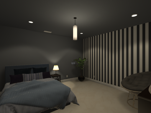 small room