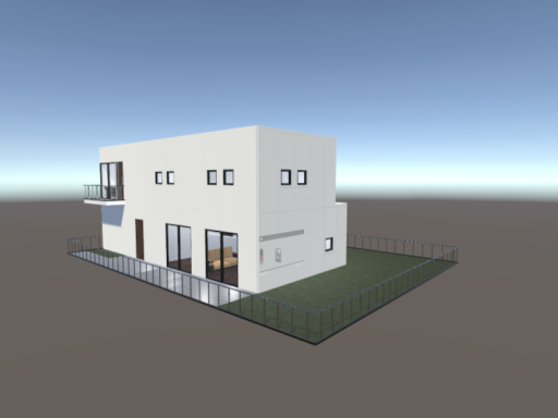 Yo-House
