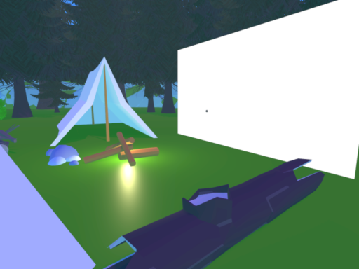 Boe's Cozy Camp （Day）
