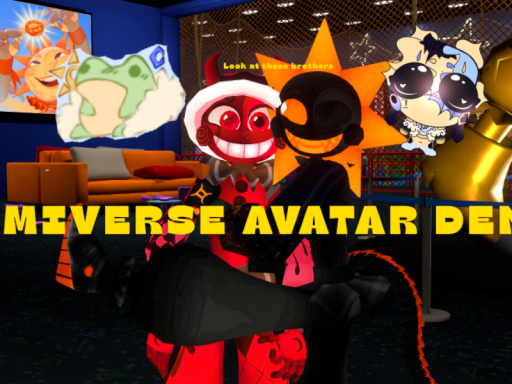 Lumiverse Avatar Den