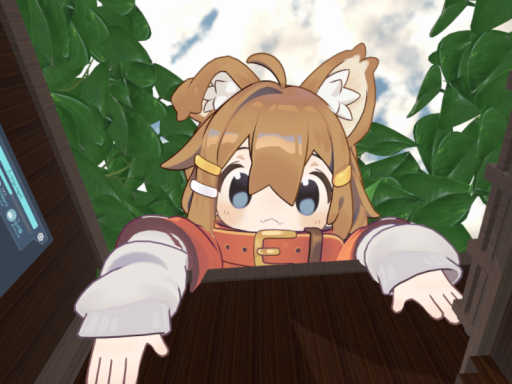 Mamehinata is watching