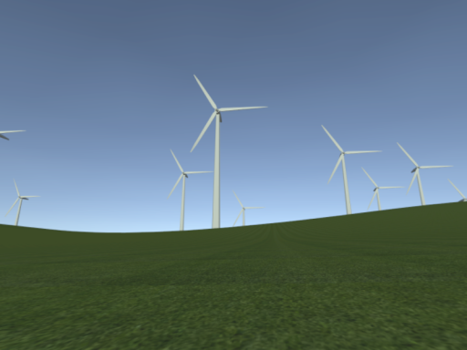 Grassy field