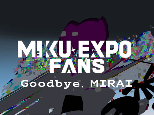 MikuExpo（Commemorating the MIRAI）