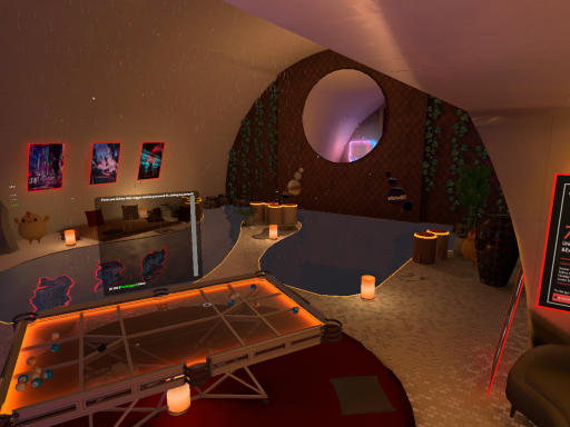 TRAGO room