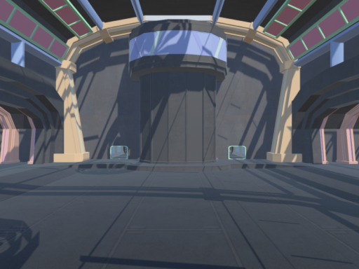 Base Test