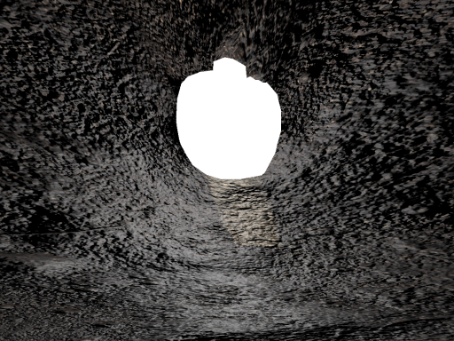 Rabbit cave