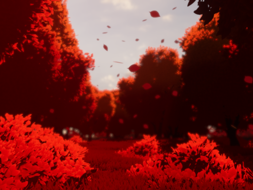 Forever Falls