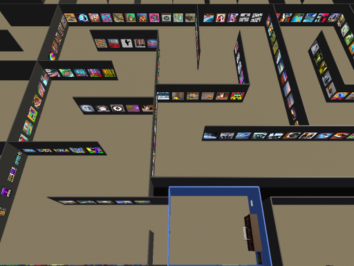 AI Art Gallery