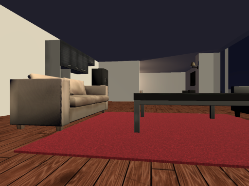 Blubari's 3rd apartment （WIP）P）