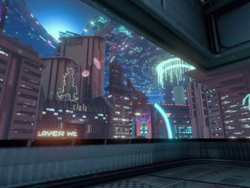 ヴィルーパ 中層 OFFICE