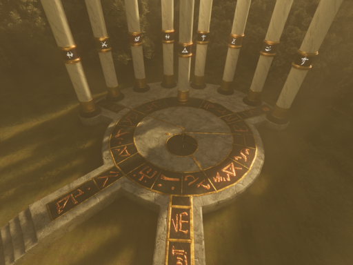 The Pillars of Nosgoth