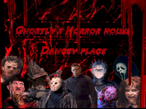 Ghostly's Horror House Dancey Place
