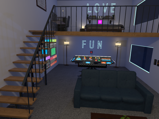 Nekro's Loft
