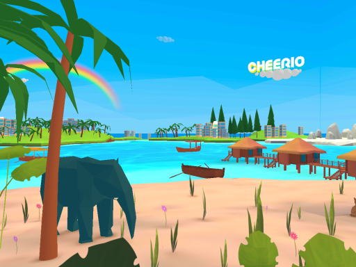 Cheerio World