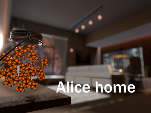 Alice'home