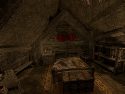 Orc longhouse of Dushnikh Yal