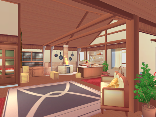 Cozy Home