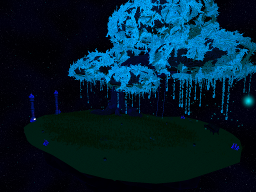 Lost in Space