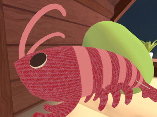 Sushi room