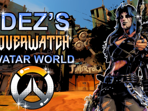 Dez's Overwatch Avatars