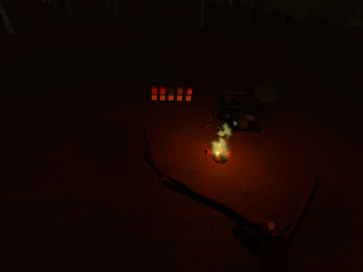 Dust's Resting Place
