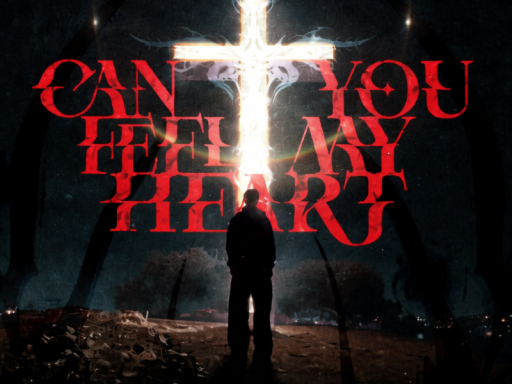 Can You Feel My Heart - Particle Animation