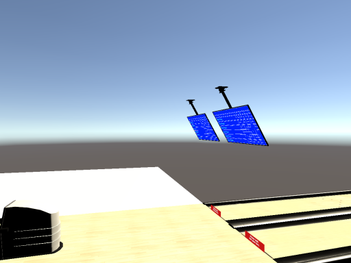 Holi's Bowling Alley