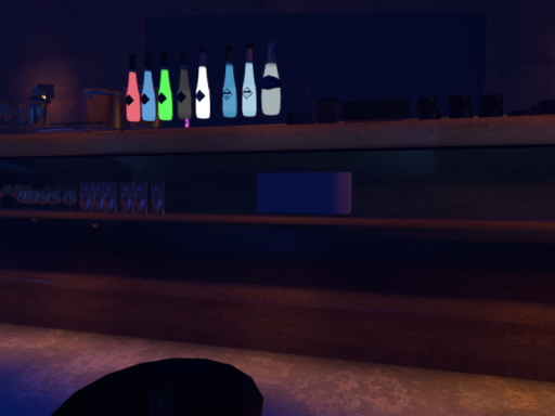 DJbar metrozorn