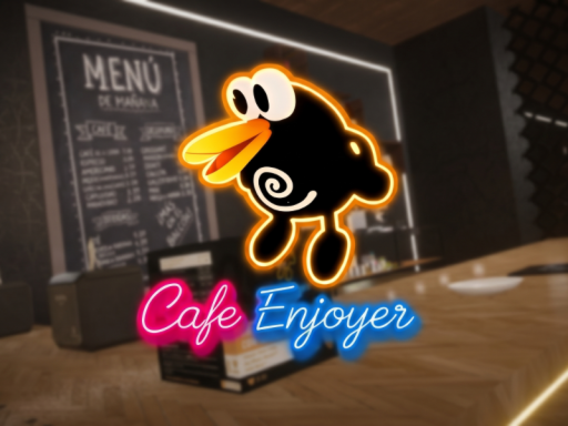 Cafe Enjoyer