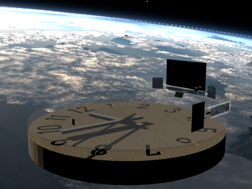 TKNK's HomeWorld
