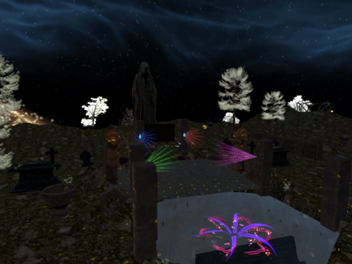 Drqgons Tears Graveyard Spookality 2025