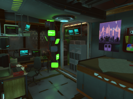 Hacker's Loft