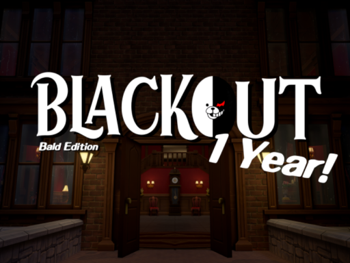 Blackoutǃ - Bald Edition