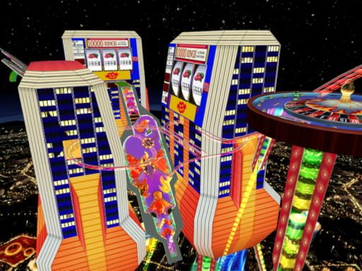 ~ Sonic Heroes - Stage 5 - Casino Park ~