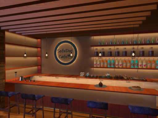 SofuDoriCafe_v0․10․0