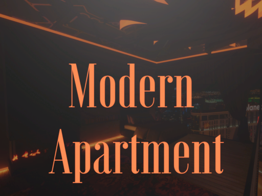 Modern Apartment