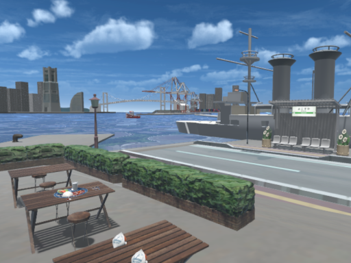 神奈川ジャンクション Kanagawa Portal World