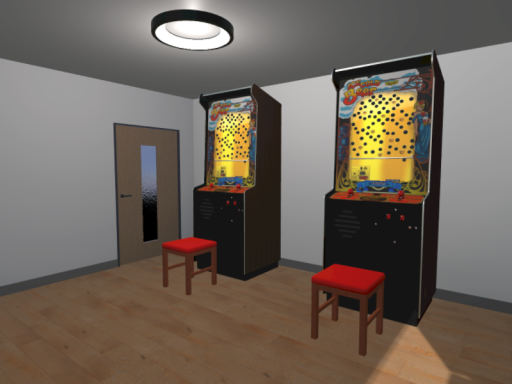 ice cold beer arcade